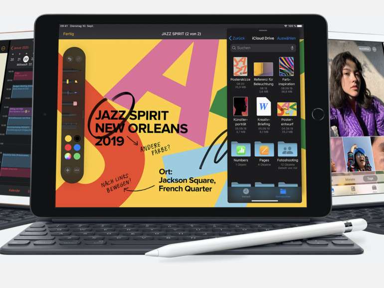 Neues iPad 2020: Was Apple dieses Jahr liefern muss