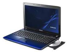 Allround-Notebook Samsung R590