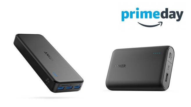 Amazon: Anker-Powerbanks zum Sparpreis