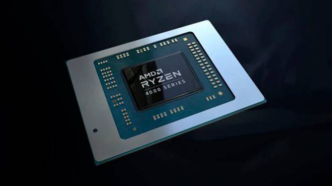 AMD Ryzen 4000: Prozessoren für Laptops mit acht Kernen