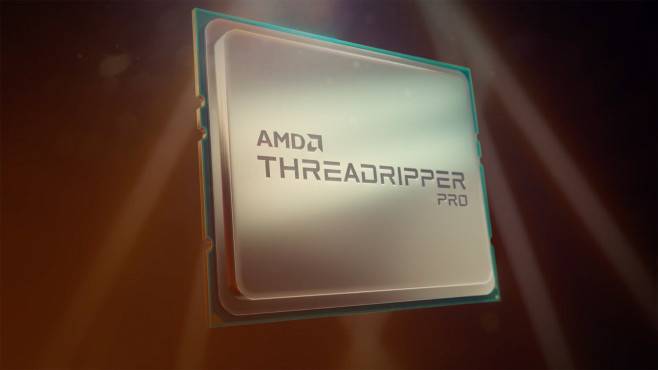 AMD Threadripper Pro: Mehr Power für leistungsstarke PCs