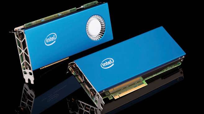 Angriff auf AMD &amp; Nvidia: Baut Intel bald Grafikkarten?