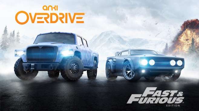 Anki Overdrive: Fast &amp; Furious Edition  Adrenalin fürs Wohnzimmer