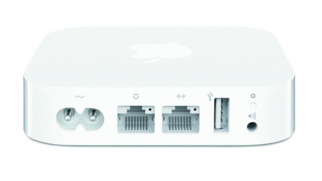 Apple AirPort: Das Aus für den WLAN-Router und seine Verwandten!
