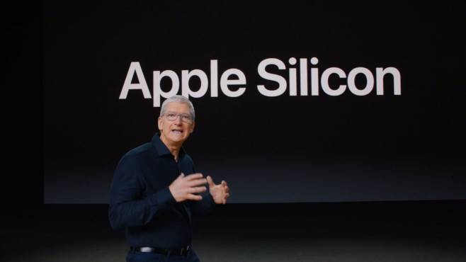 Apple Silicon: Erste Macs schon im November!
