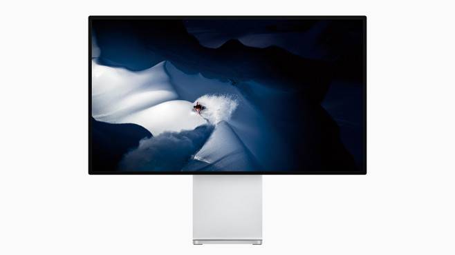 Apple Pro Display XDR: Profi-Monitor mit 6K-Auflösung