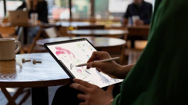 Apple: Alle Informationen zum neuen Apple Pencil 2