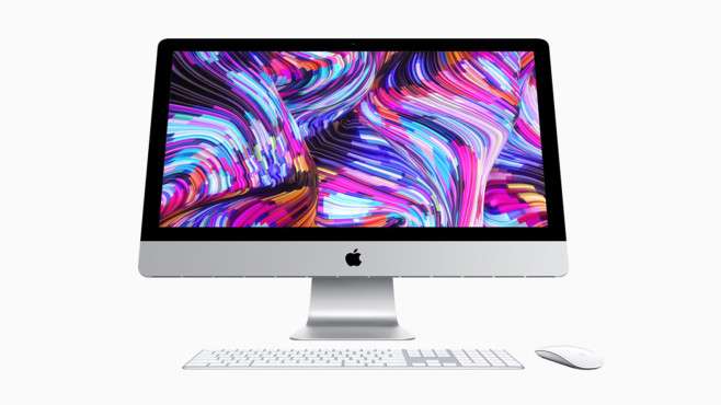 Apple: Erster Hinweis auf iMac mit 23-Zoll-Display