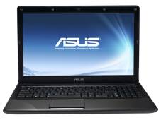 Asus K52JR-SX059V: Allround-Notebook mit Intel-Core-i3-Prozessor