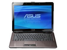 Asus N80VN: Notebook mit leistungsstarker Grafik