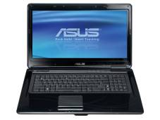 Asus N70: Multimedia-Notebooks mit 17-Zoll-Breitbildschirm