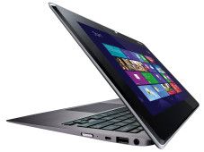 Asus Taichi 21 und Taichi 31: Windows-8-Convertibles mit zwei Bildschirmen