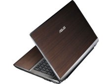 Asus U53 Bamboo: Öko-Notebook