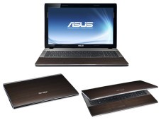 Asus U53JC-XX127V: Notebook für stilbewusste Naturfreunde