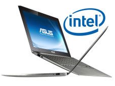 Asus UX31A und UX21A: Ultrabooks mit Ivy-Bridge-Prozessoren