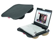 Cita Notebook Lapdesk: Unterlage mit Polsterung von Trust