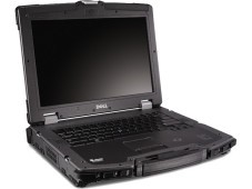 Dell Latitude E6400 XFR: Notebook für Extremsituationen