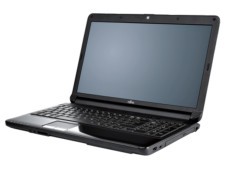 Einstiegsmodell: Fujitsu Lifebook AH530