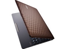 Eee PC Seashell 1008P: Asus-Netbook mit extravagantem Design