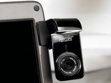 Hercules Dualpix HD 720p: HD-Webcam für Notebooks