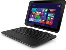 HP Split X2: Hybrid-Notebook mit Windows 8 und zwei Akkus