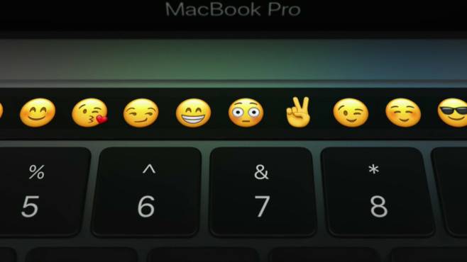 Apple: Touch Bar vielleicht schon bald abseits des MacBook Pro