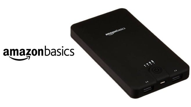 Ausgerechnet AmazonBasics: Bei dieser Powerbank droht Brandgefahr!