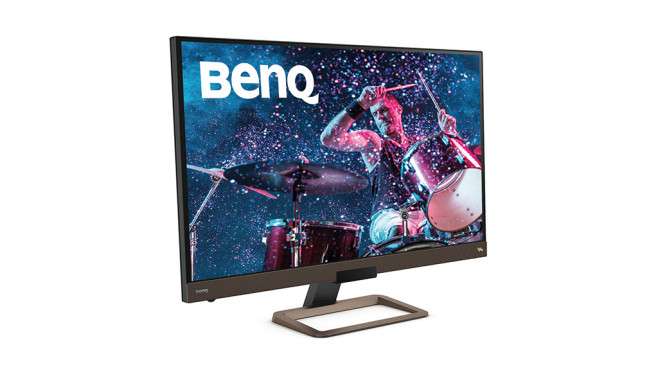 Benq: 4K-Monitor in 32-Zoll mit 2.1-Lautsprechern