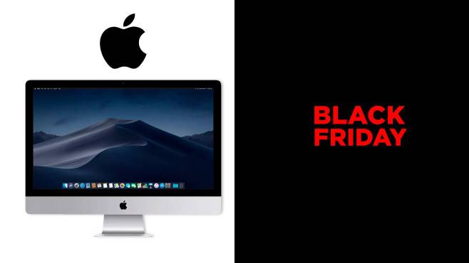 Black Friday: Apple iMac im Angebot!