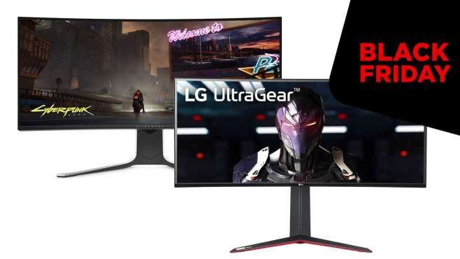 Black Friday: Ultrawide-Monitore im Angebot  die Infos!