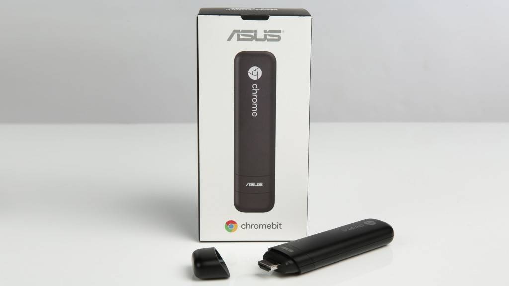 Chromebit CS10 im Check: Das leistet der HDMI-Stick von Asus