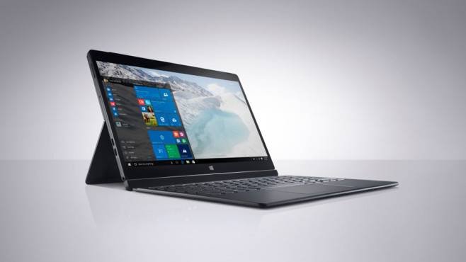 Convertible und Ultrabook: Dell zeigt neue Latitude-Geräte