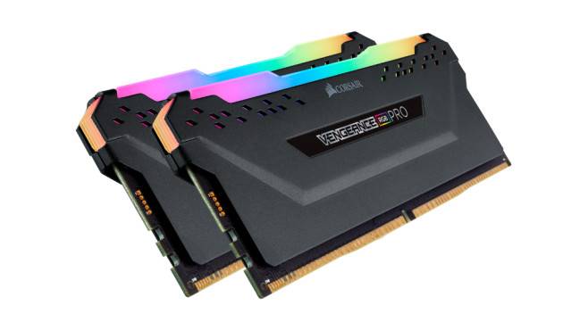 Corsair: Arbeitsspeicher-Dummy mit RGB-Beleuchtung