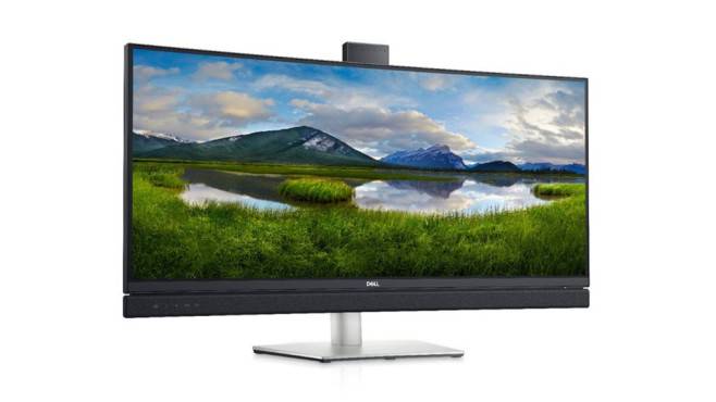 Dell: Drei neue Monitore für Videokonferenzen