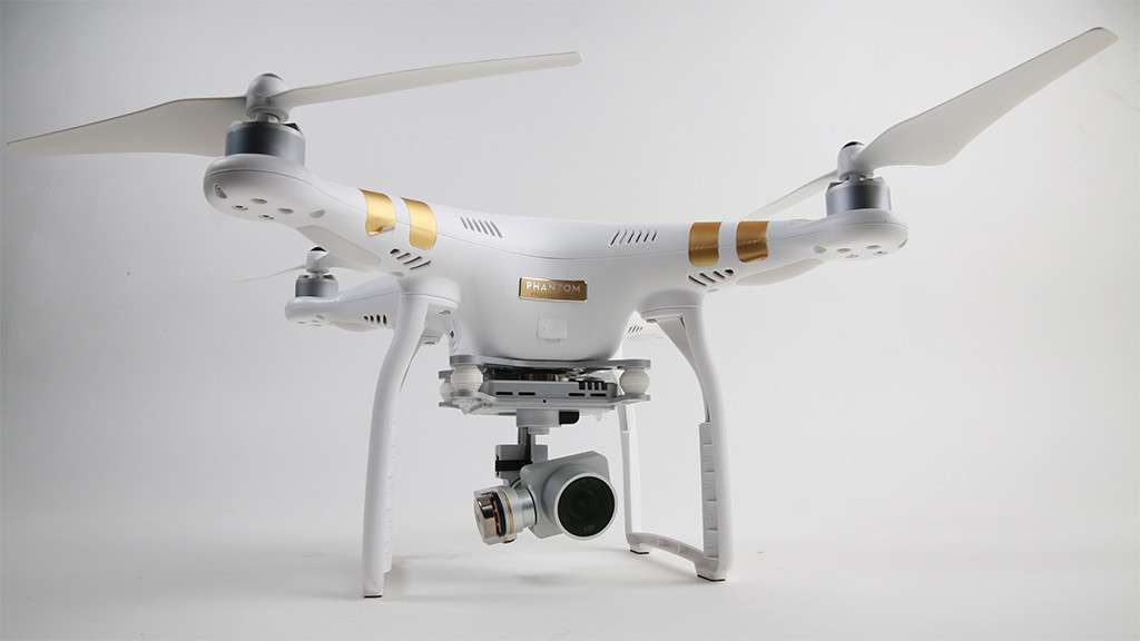 DJI Phantom 3 Professional: Profi-Drohne im Test