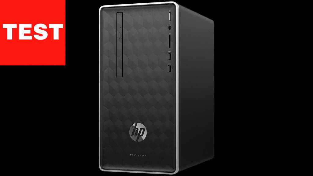 Ein Komplett-PC für 500 Euro? HP Pavilion 590-P0503NG im Test!