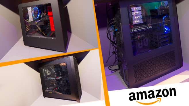 Endboss, Commander, Hero: Amazon zeigt eigene Gaming-PCs