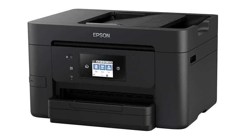 Epson WorkForce Pro WF-4720DWF: Der schnellste All-in-One-Drucker im Test