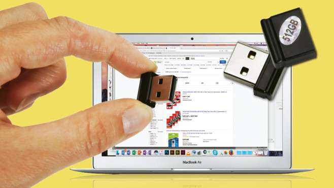 Fake-USB-Sticks bei Ebay: Welche Rechte hat der Kunde?