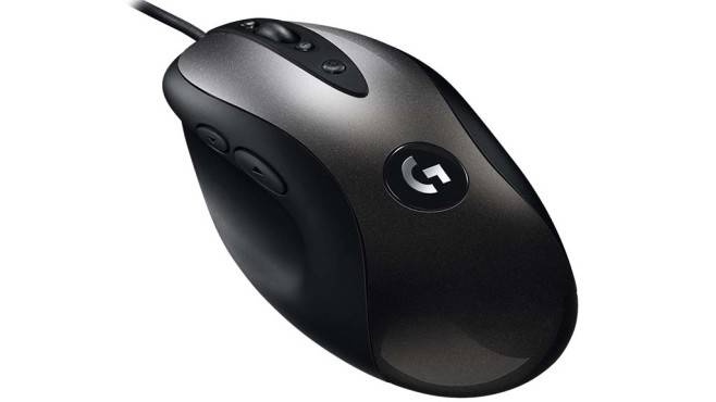 Fans flippen aus: Logitech bringt die MX518 zurück