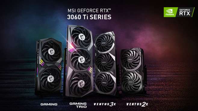Geforce RTX 3060 Ti: Kommt eine spezielle Mining-Edition?