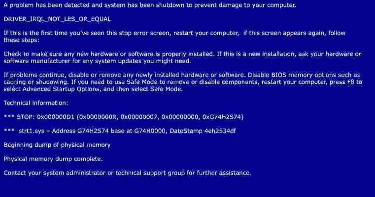 Schnelle Methoden, um Windows Bluescreen zu beheben